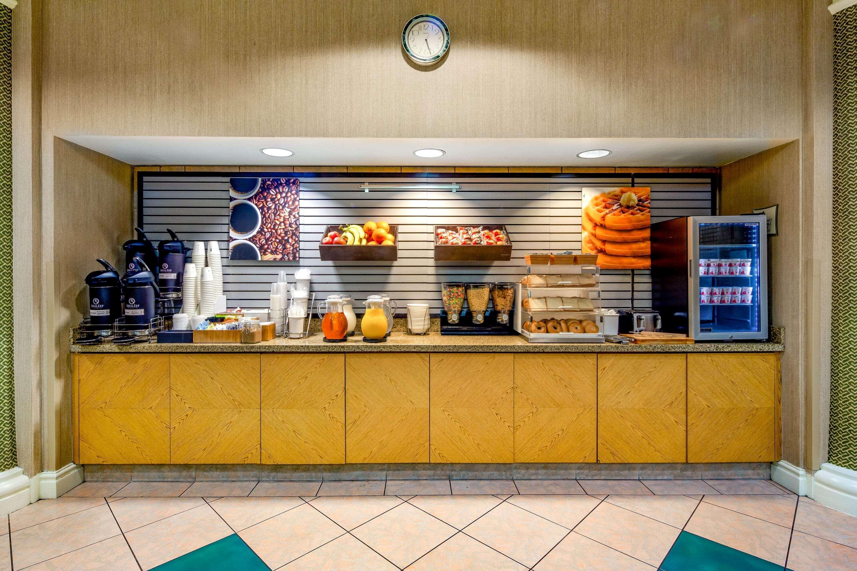 La Quinta By Wyndham Fremont / Silicon Valley מראה חיצוני תמונה