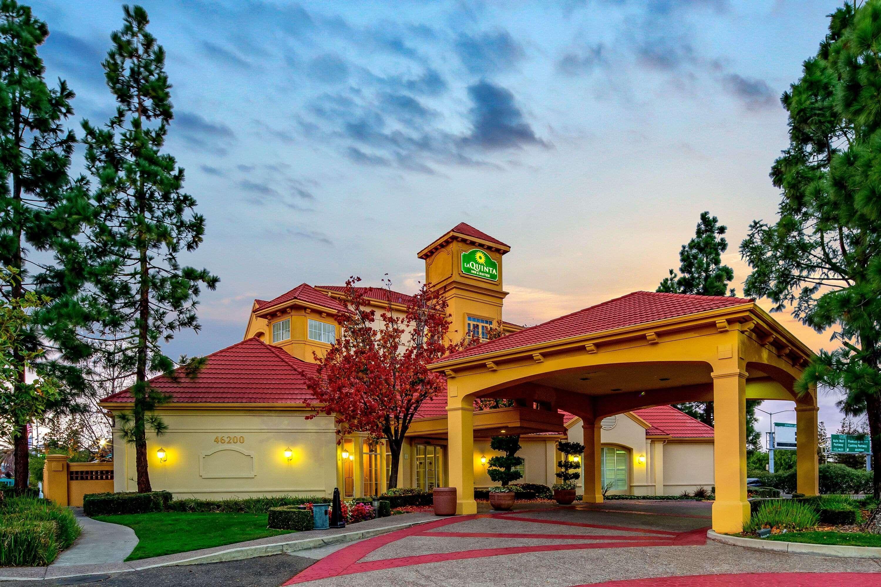 La Quinta By Wyndham Fremont / Silicon Valley מראה חיצוני תמונה